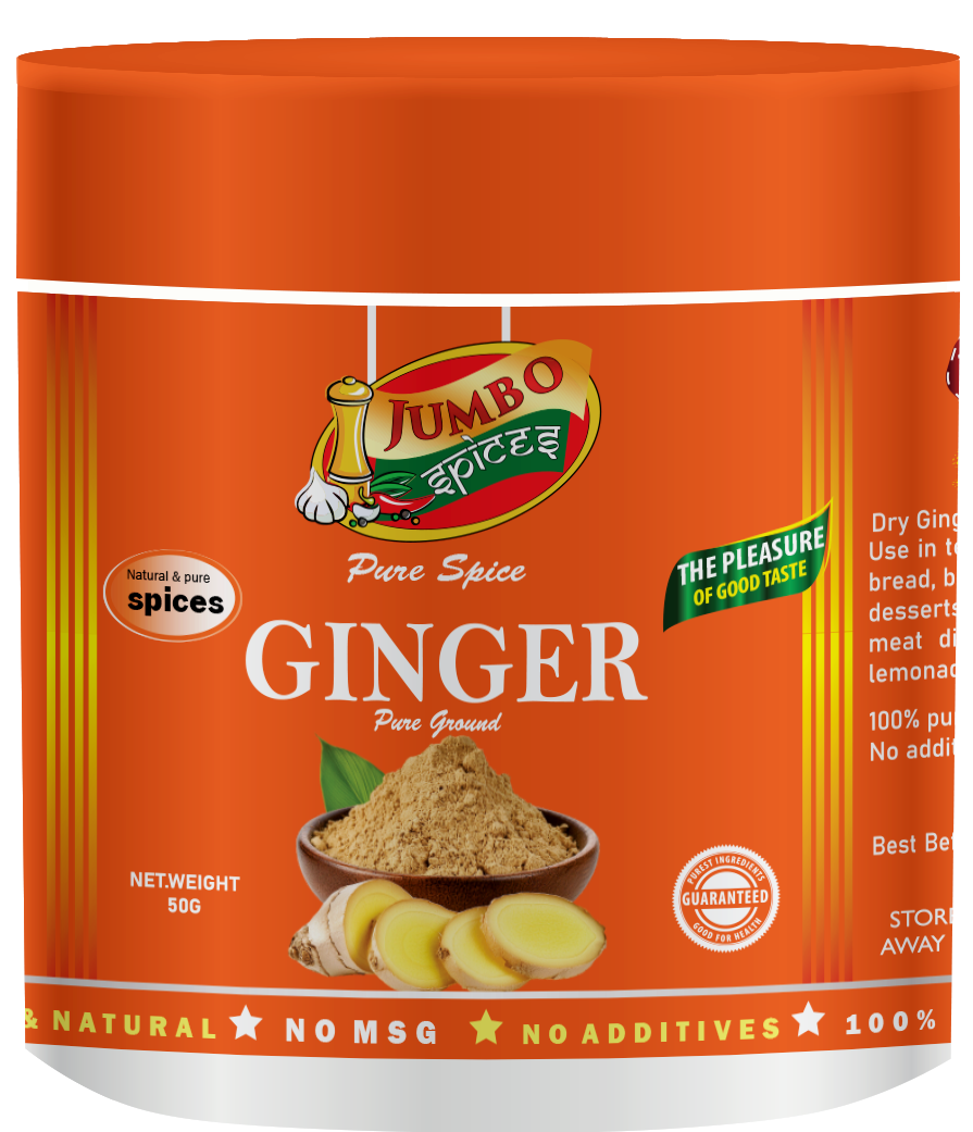 Ginger