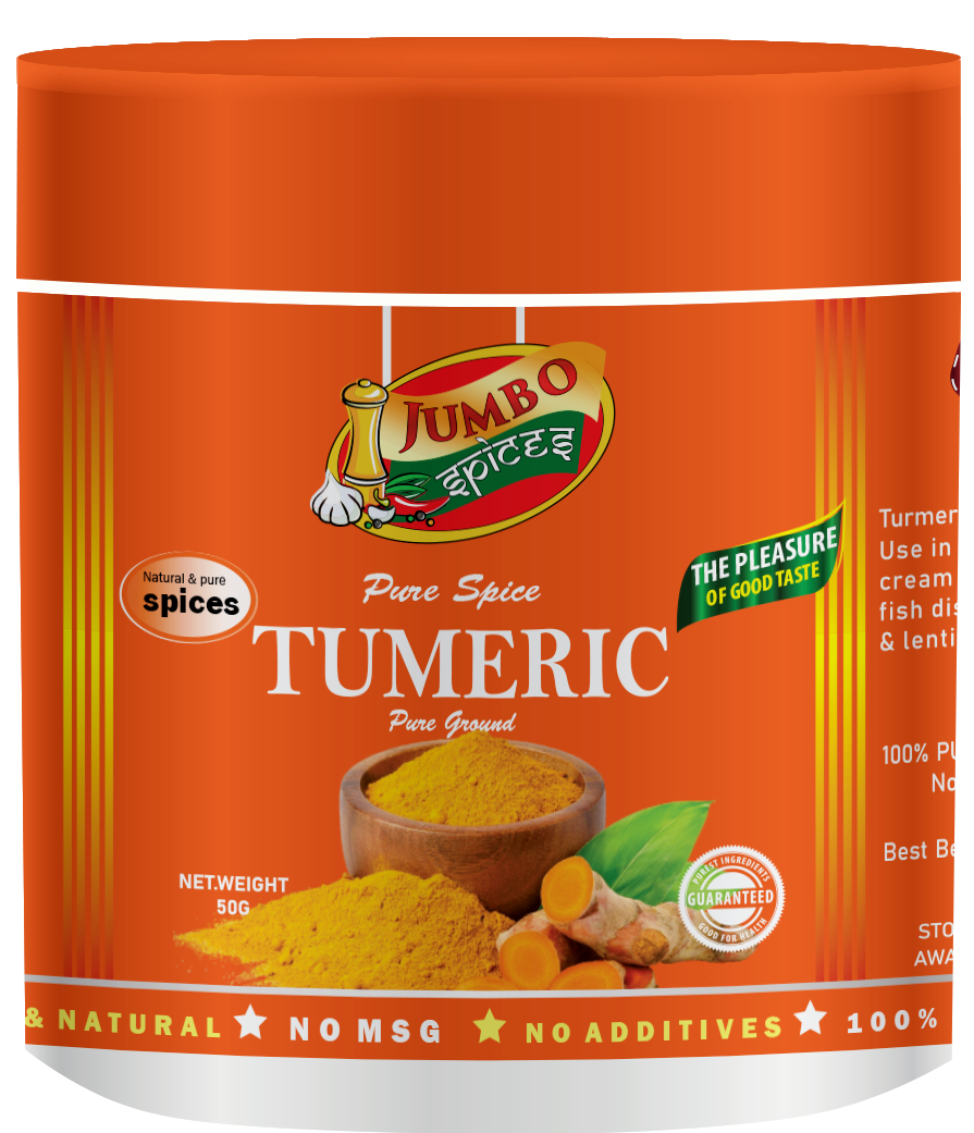 Tumeric