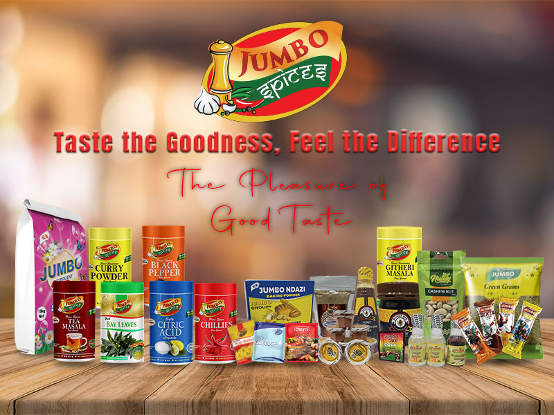 jumbo spices products